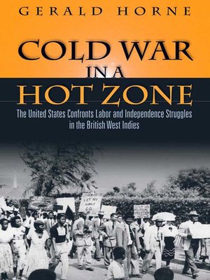 cover image of Cold War in a Hot Zone